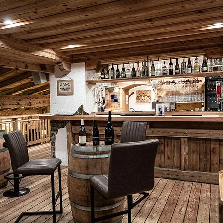 Bristol Oda ve Kahvaltı Bad Gastein