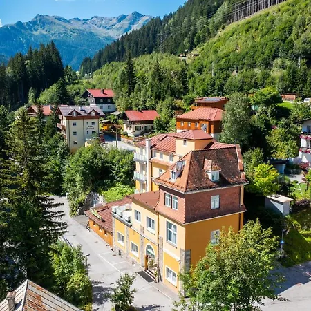 Bristol Oda ve Kahvaltı Bad Gastein