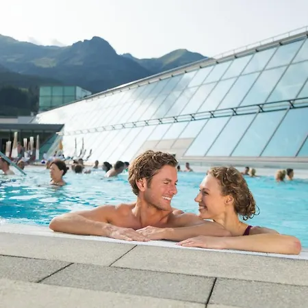Oda ve Kahvaltı Bristol Bad Gastein
