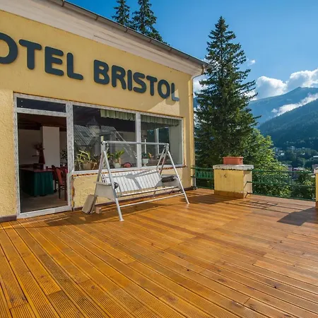 Bristol Oda ve Kahvaltı Bad Gastein