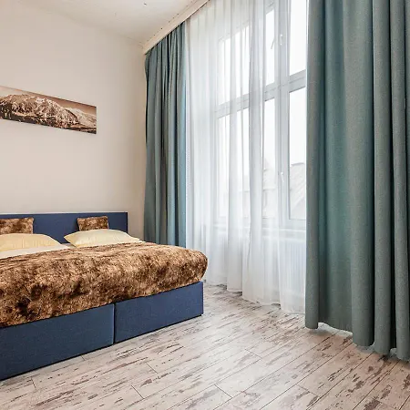 ベッド・アンド・ブレックファスト Bristol バードガシュタイン