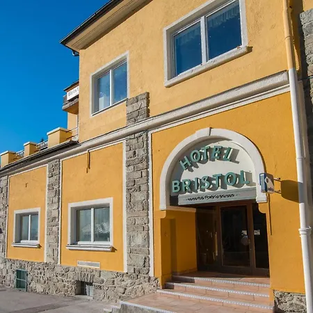 Oda ve Kahvaltı Bristol Bad Gastein