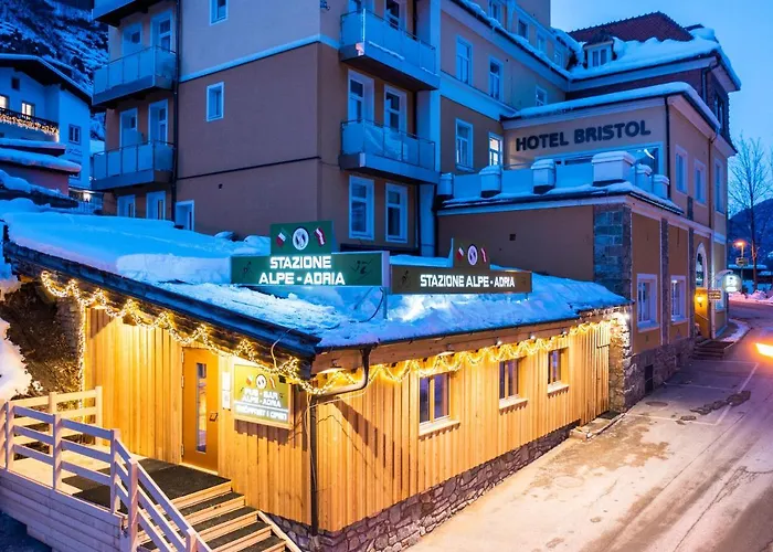 Bristol 3* Bad Gastein