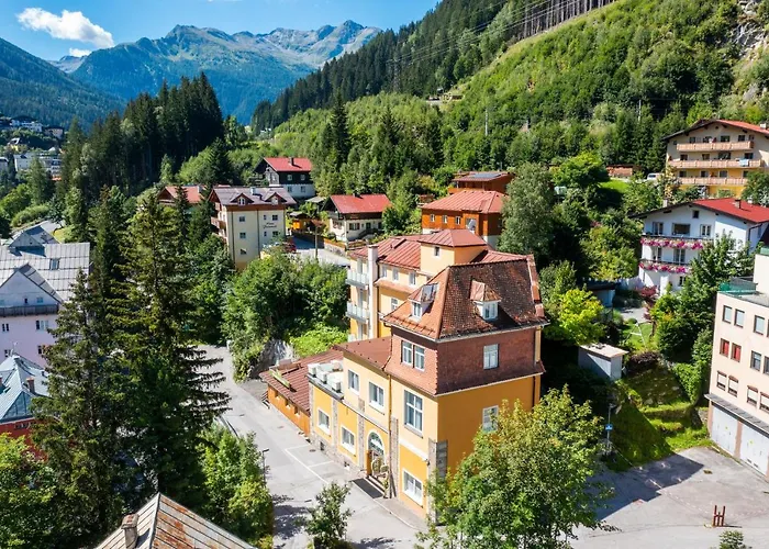 Bristol Bed & Breakfast Bad Gastein