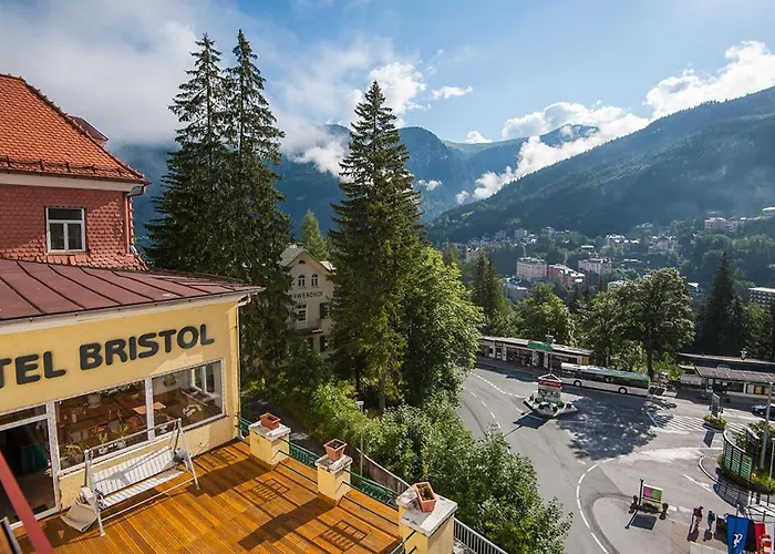 Bristol 3* Bad Gastein