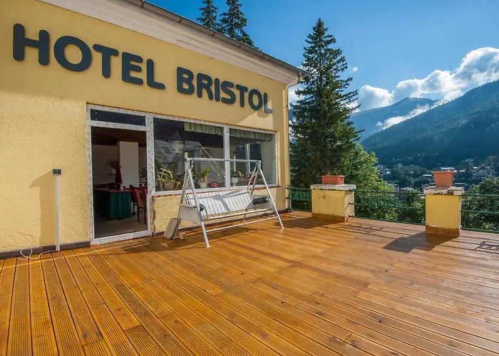 Bristol Bed & Breakfast Bad Gastein