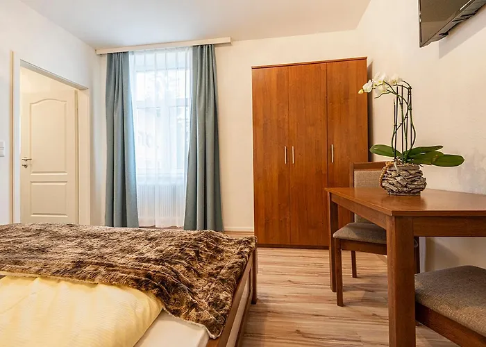 Bed & Breakfast Bristol