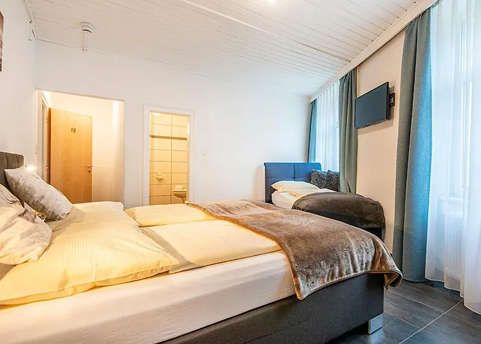 Bed & Breakfast Bristol