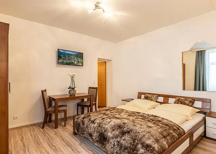 Bed & Breakfast Bristol